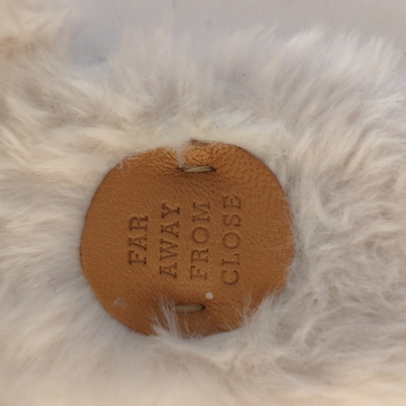 Anthropologie Emilie Leopard Slippers Size M/L - Picture 3 of 4